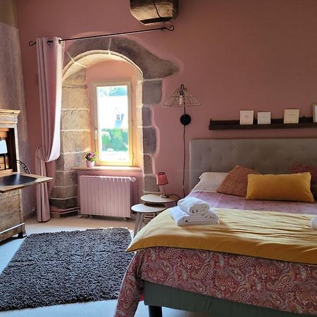 Saint-Quay-Perros Manoir De Keringant 게스트하우스 외부 사진