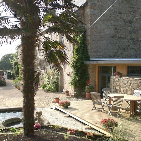 Saint-Quay-Perros Manoir De Keringant 게스트하우스 외부 사진