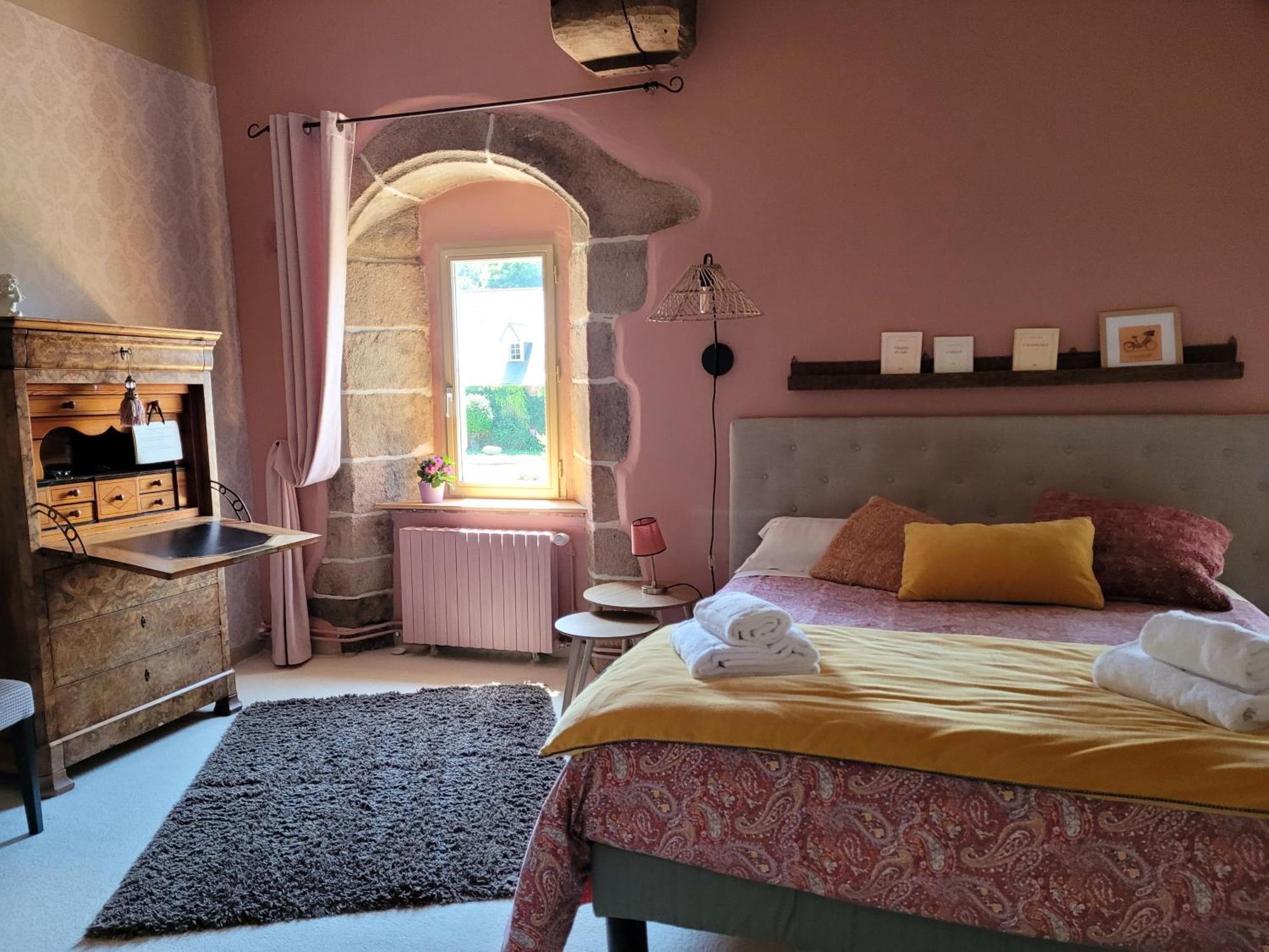 Saint-Quay-Perros Manoir De Keringant 게스트하우스 외부 사진