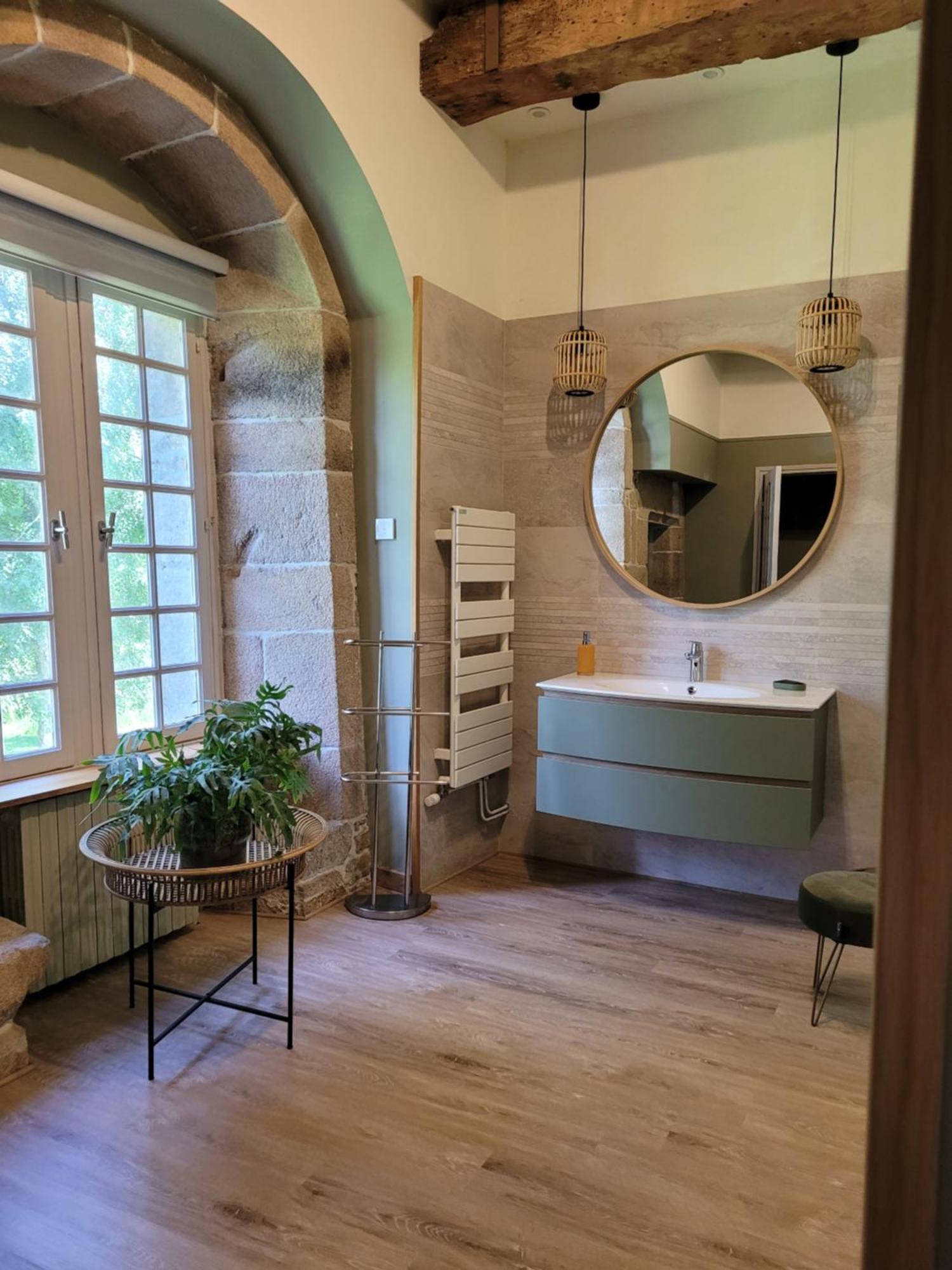 Saint-Quay-Perros Manoir De Keringant 게스트하우스 외부 사진
