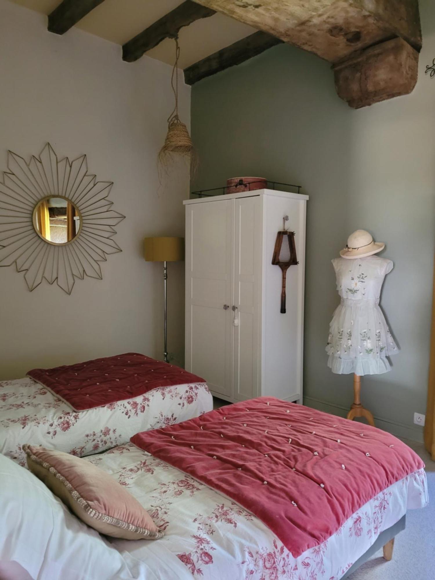 Saint-Quay-Perros Manoir De Keringant 게스트하우스 외부 사진