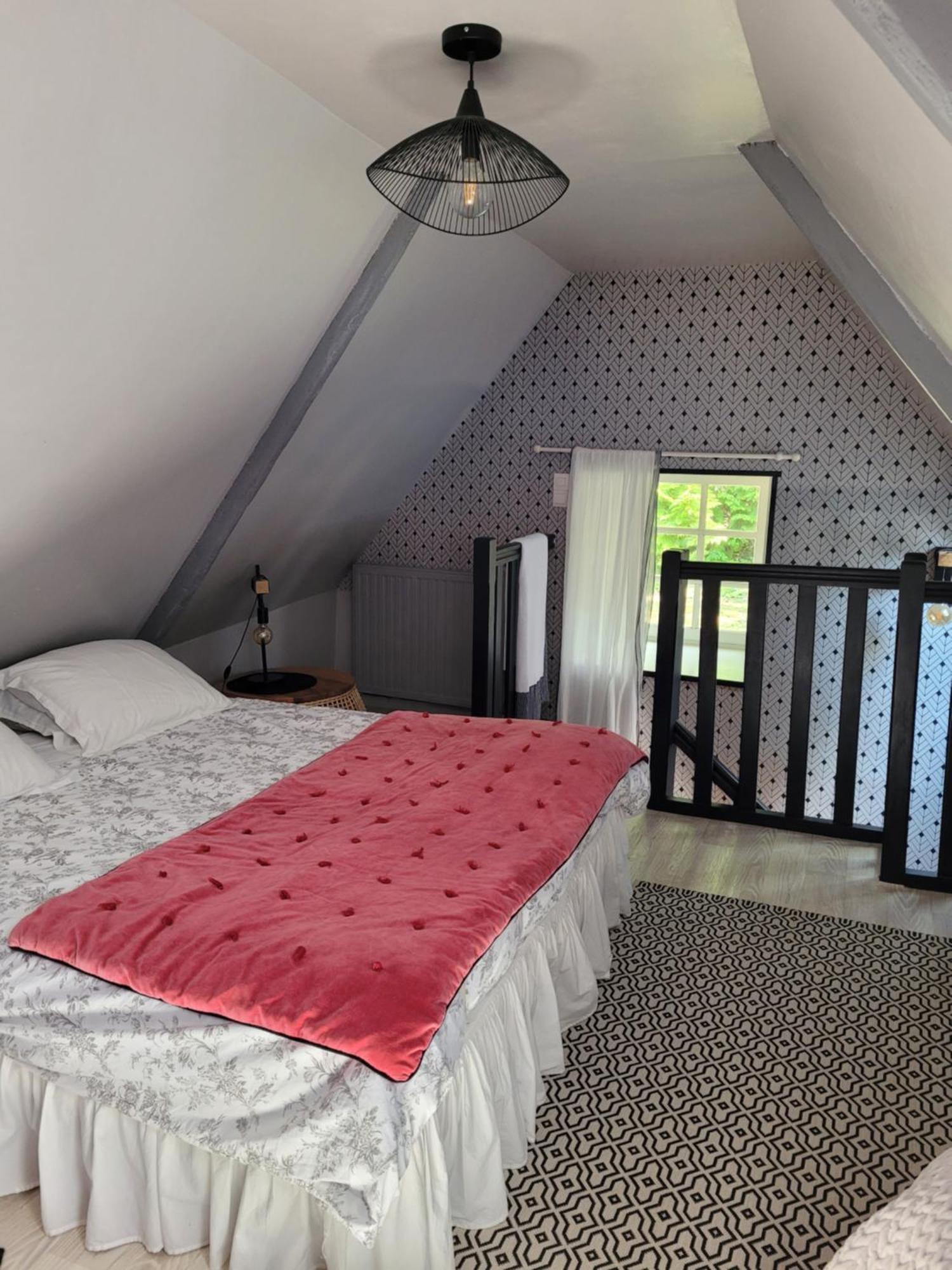 Saint-Quay-Perros Manoir De Keringant 게스트하우스 외부 사진