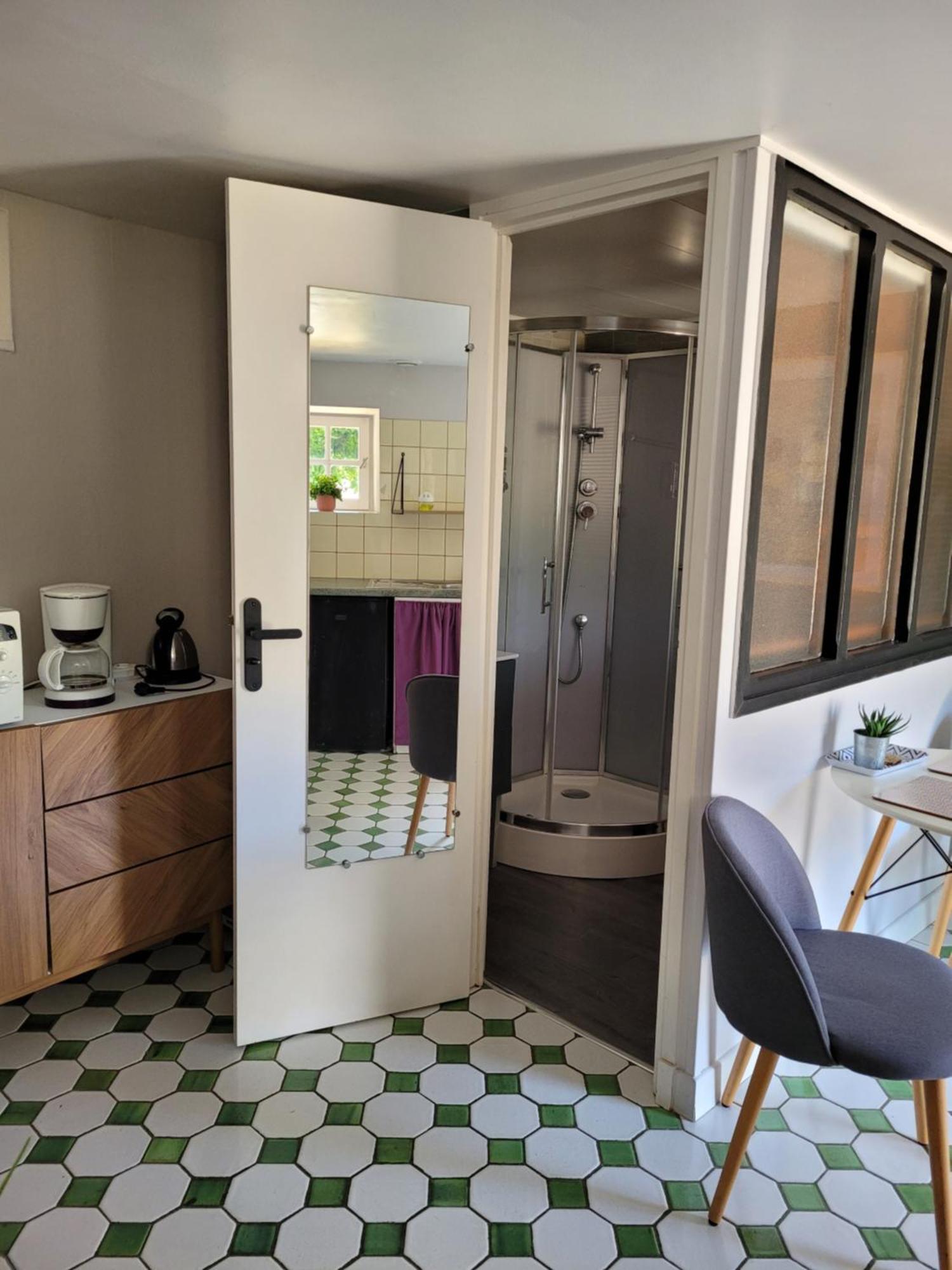 Saint-Quay-Perros Manoir De Keringant 게스트하우스 외부 사진